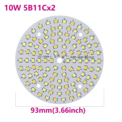 10W
