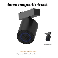 6mm Magnetic Track