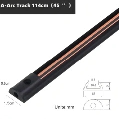 A Arc Track 45''