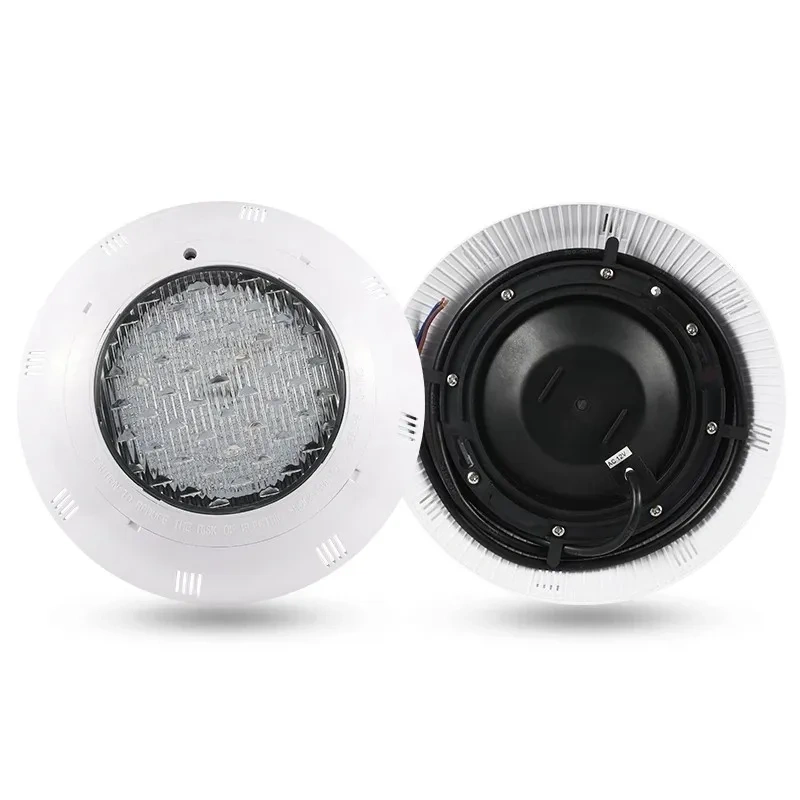 RGB underwater LED pool light with remote control