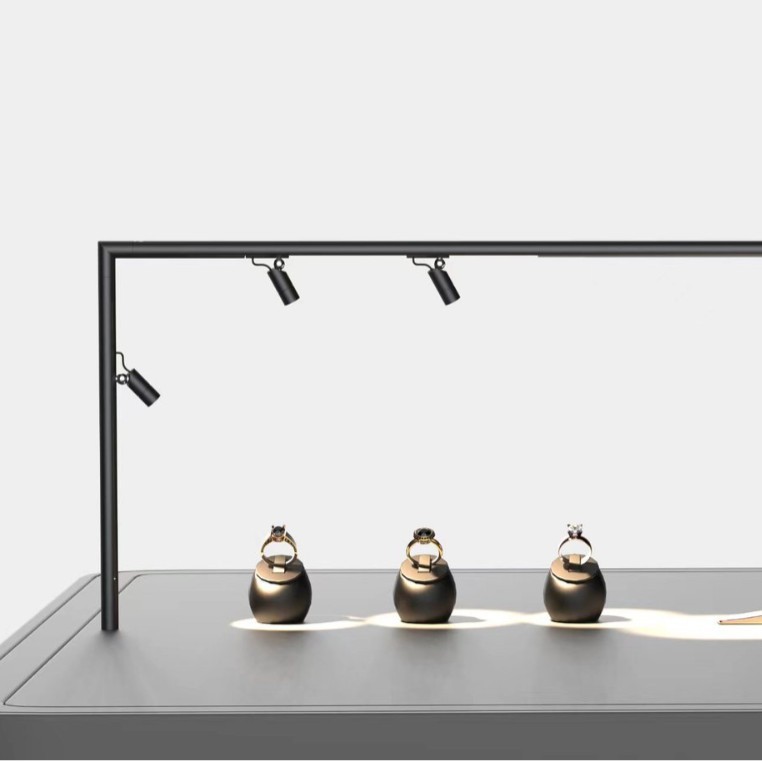 1W mini LED spotlight for display cabinet lighting