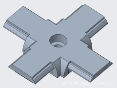 Four-way connector (2nd generation)