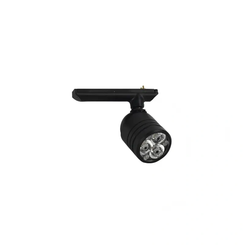Mini Magnetic LED Spotlight High CRI for Jewelry & Display Cabinets