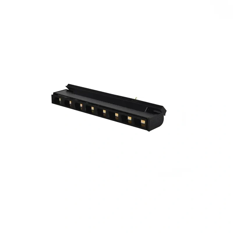Mini Magnetic LED Spotlight High CRI for Jewelry & Display Cabinets