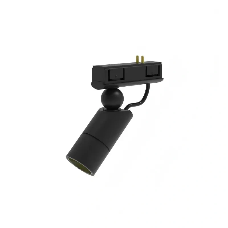 Mini Magnetic LED Spotlight High CRI for Jewelry & Display Cabinets
