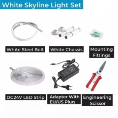 White Set