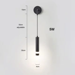WD255-Black