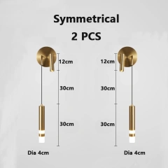 WD256-Gold-2PCS