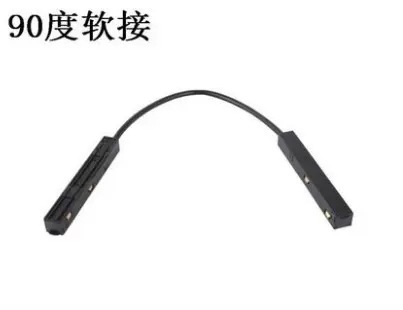 Recessed Magnetic Track Light for Stretch Ceiling & Concealed Ceiling Lighting