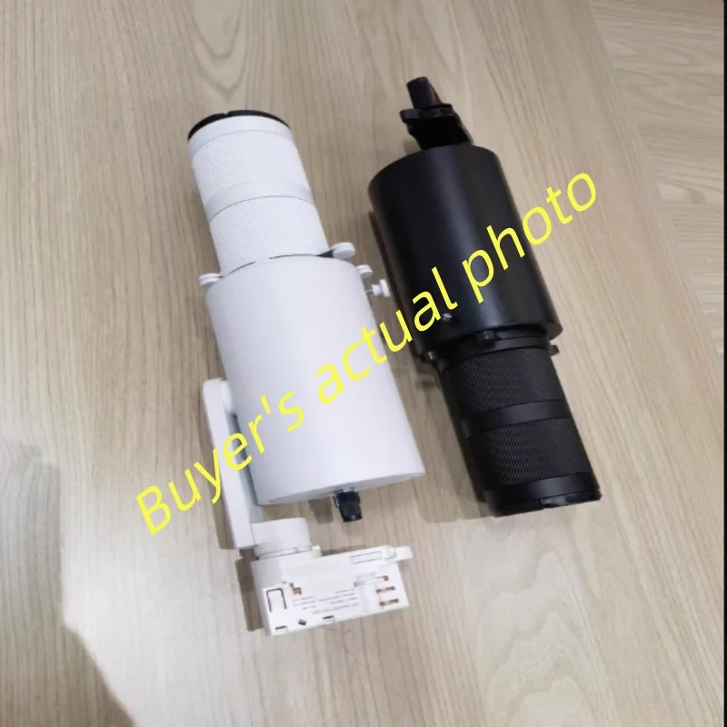 LED artwork spotlight with adjustable focus for exhibition lighting