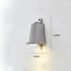 Aluminum color