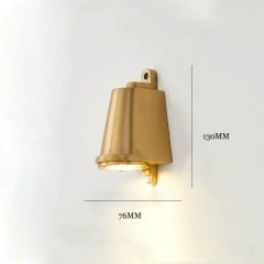Copper color