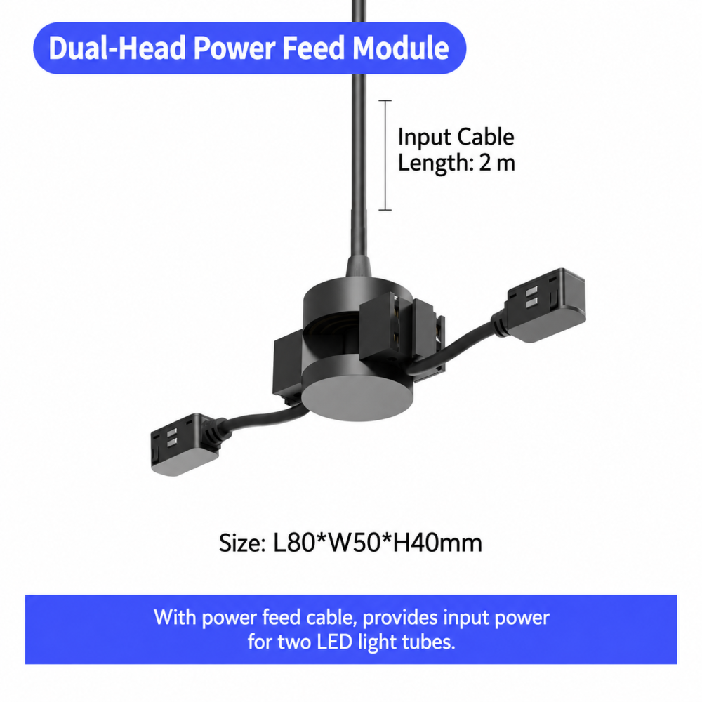 Led Office Light Strip Lamp Modern Commercial Magnetic Lamp Simple Creative Combination Strip Design Light Luxury Lighting Fixtures