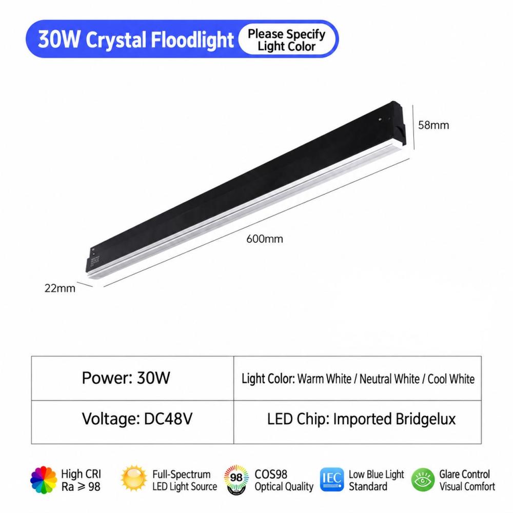 Led Office Light Strip Lamp Modern Commercial Magnetic Lamp Simple Creative Combination Strip Design Light Luxury Lighting Fixtures