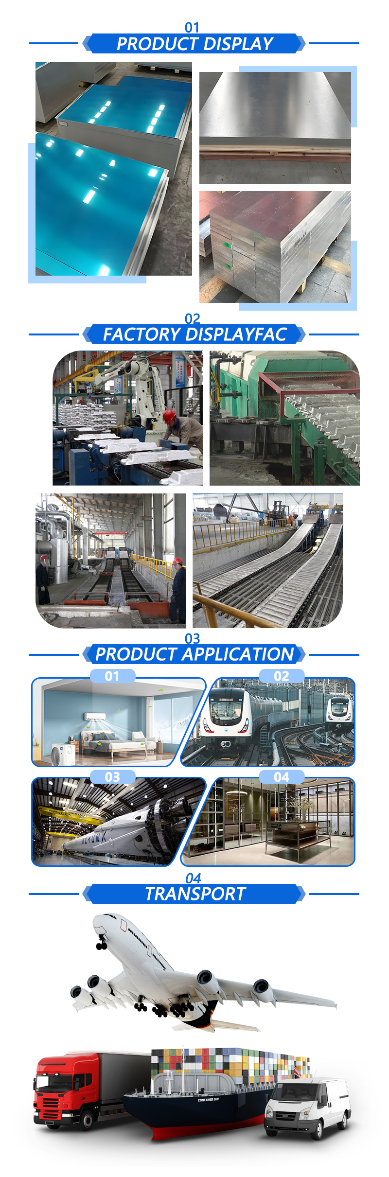 Anti-rust Aluminum Alloy Sheet