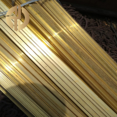 Brass Flat Bar