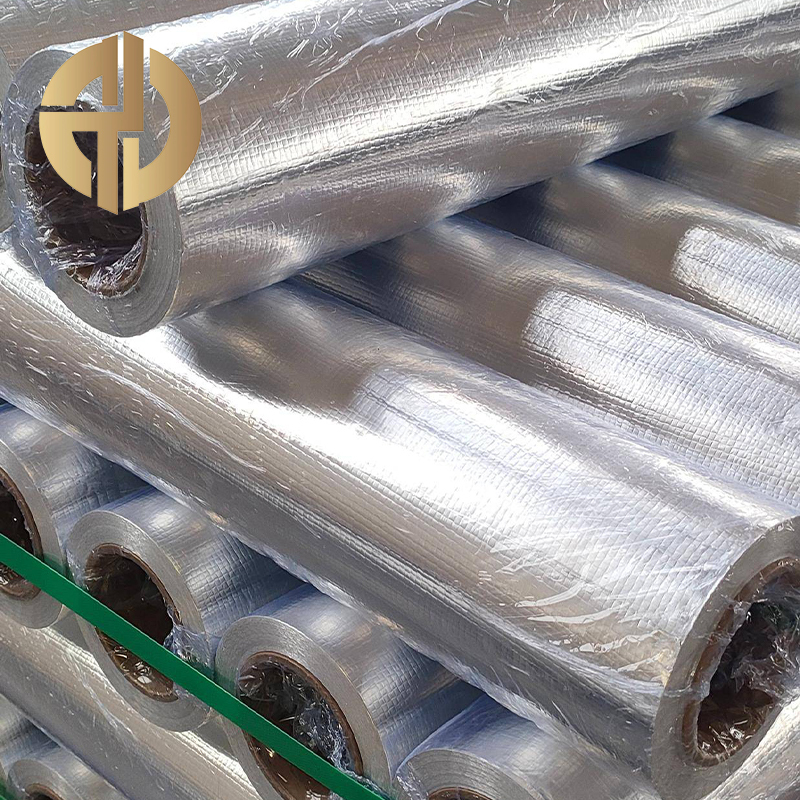 Pure Aluminum Foil