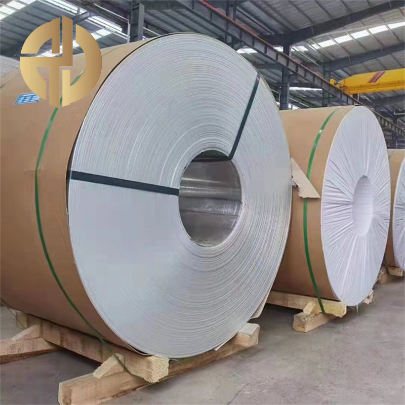 Pure Aluminum Coil
