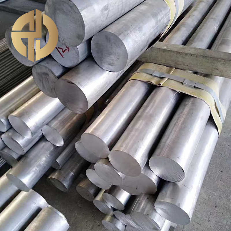 Pure Aluminum Rod