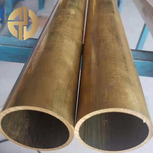 Precise Brass Tube