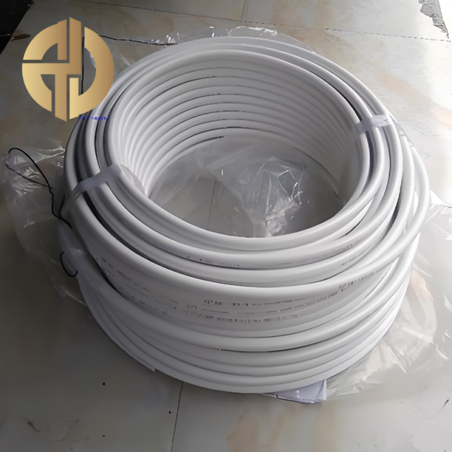 Pure Aluminum Plastic Tube