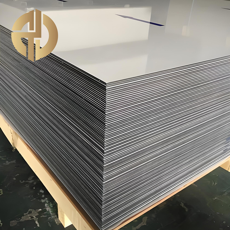 Pure Aluminum Plastic Sheet