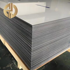 Pure Aluminum Plastic Sheet
