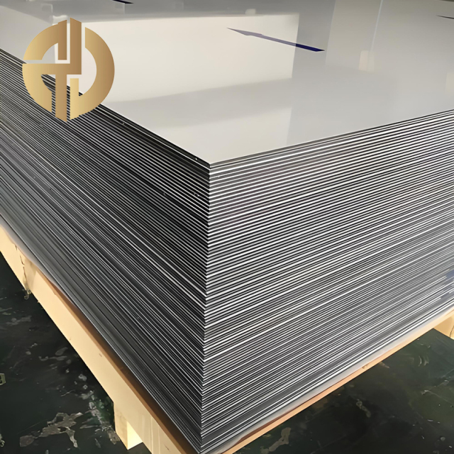 Pure Aluminum Plastic Sheet