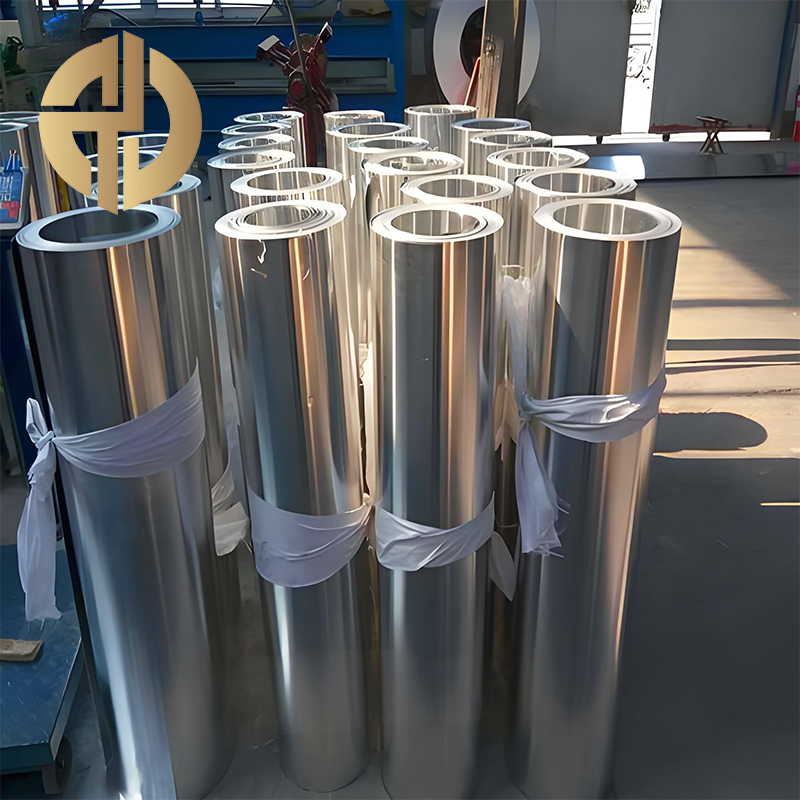 Anti-rust Aluminum Alloy Foil