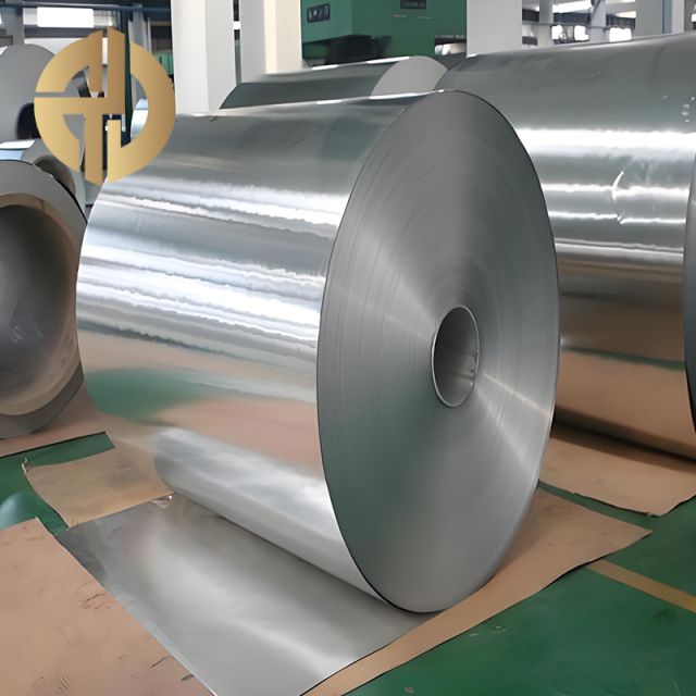 Anti-rust Aluminum Alloy Coil