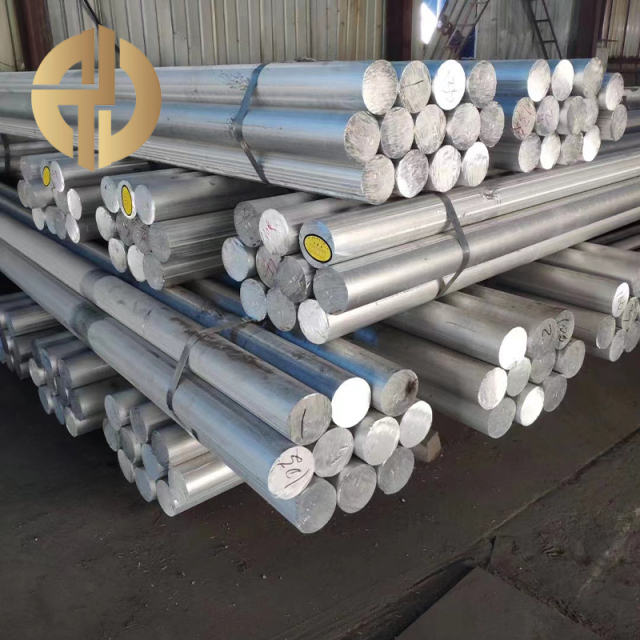 Anti-rust Aluminum Alloy Rod