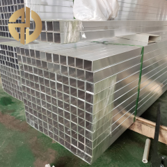 Anti-rust Aluminum Alloy Square Tube