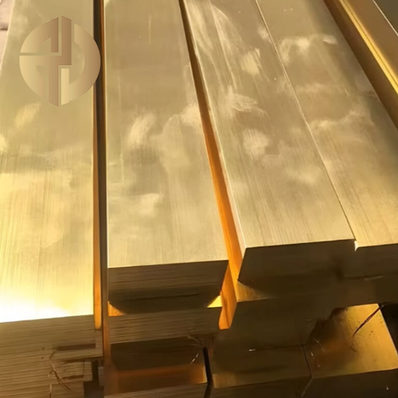 Brass Busbar