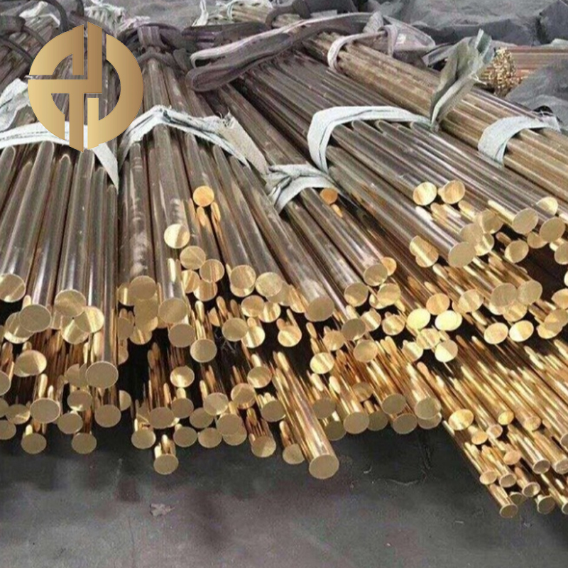 Brass Round Rod