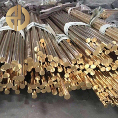 Brass Round Rod