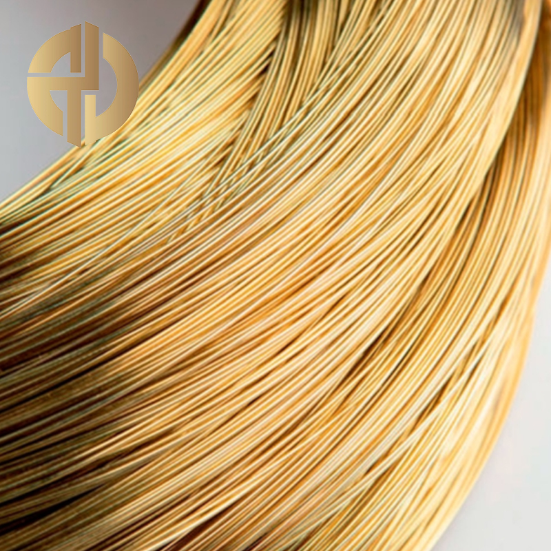 Brass Wire