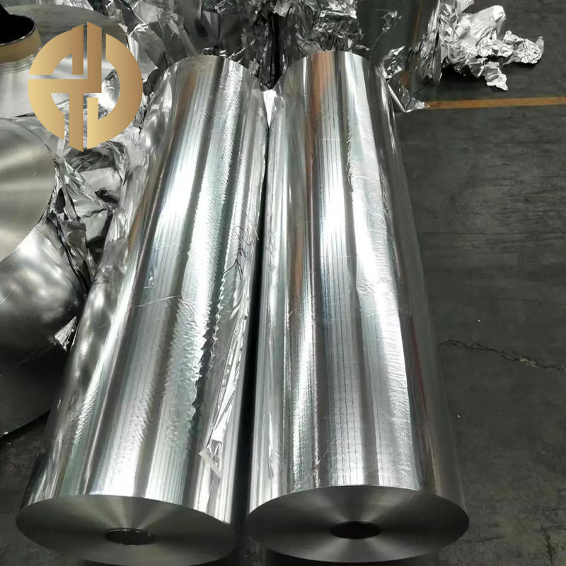 Pure Aluminum Foil