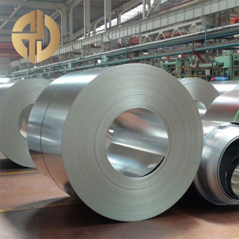 Pure Aluminum Coil