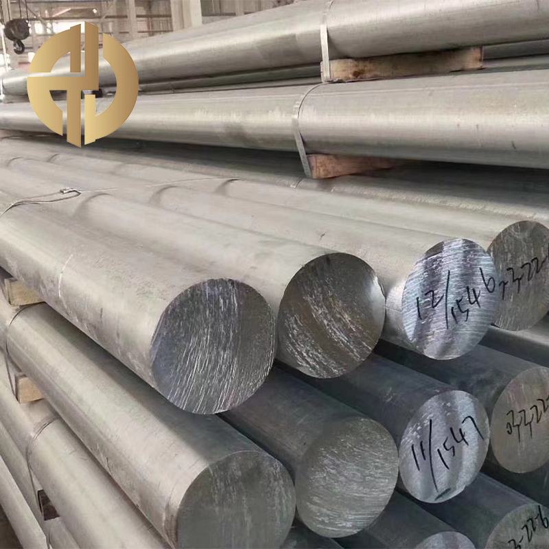 Pure Aluminum Rod