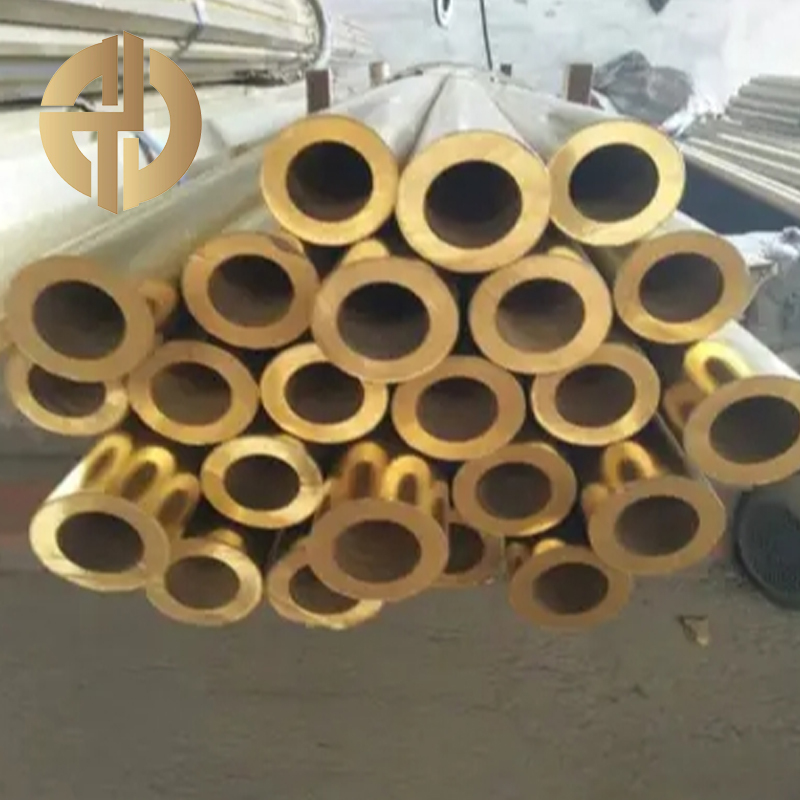 Seamless Brass Tube