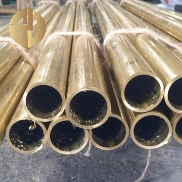 Precise Brass Tube
