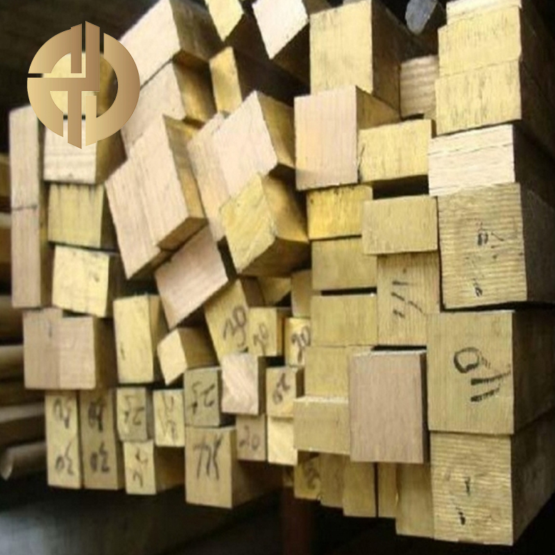 Brass Square Rod