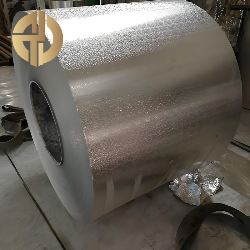 Anti-rust Aluminum Alloy Foil