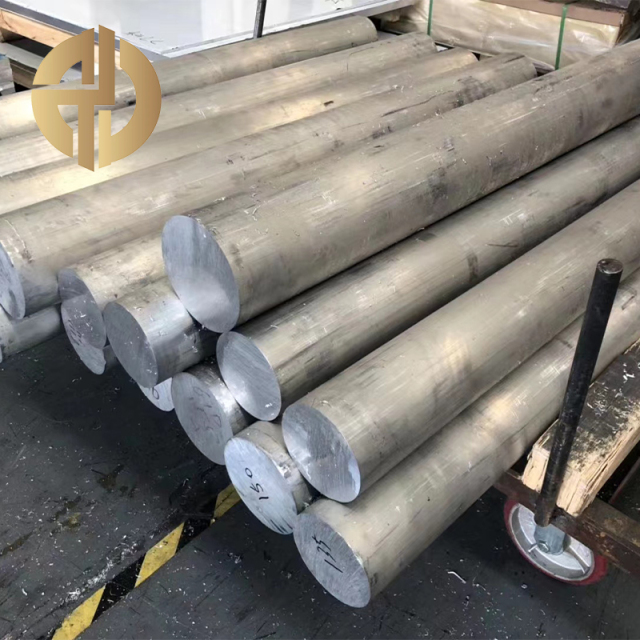 Anti-rust Aluminum Alloy Rod