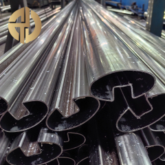 Anti-rust Aluminum Alloy Shaped Tube