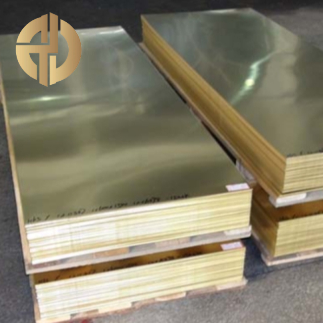Brass Sheet