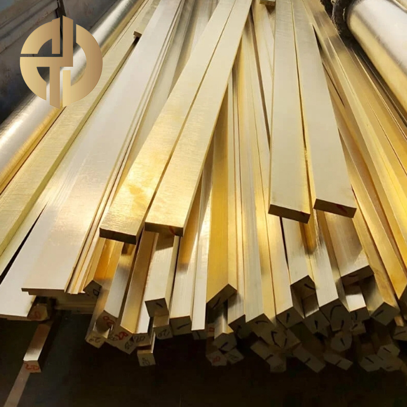 Brass Busbar
