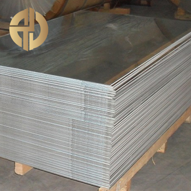Pure Aluminum Sheet
