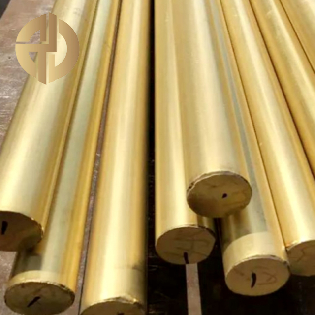 Brass Round Rod