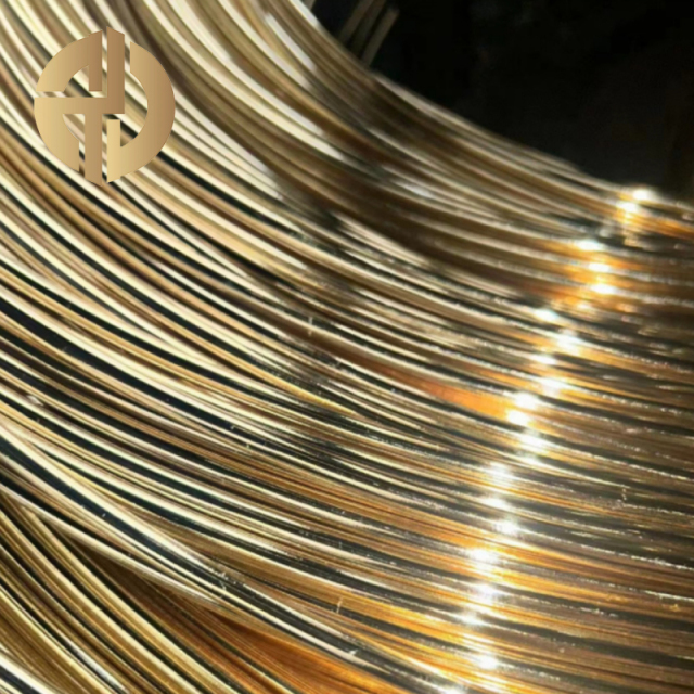 黄铜丝
